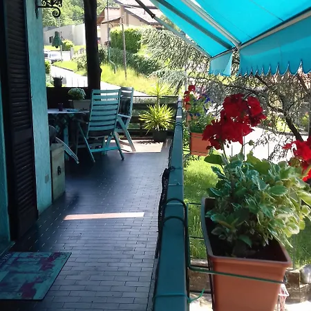 Hotel Le Liete Cunardo