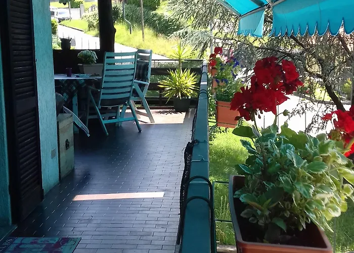 Hotel Le Liete Cunardo